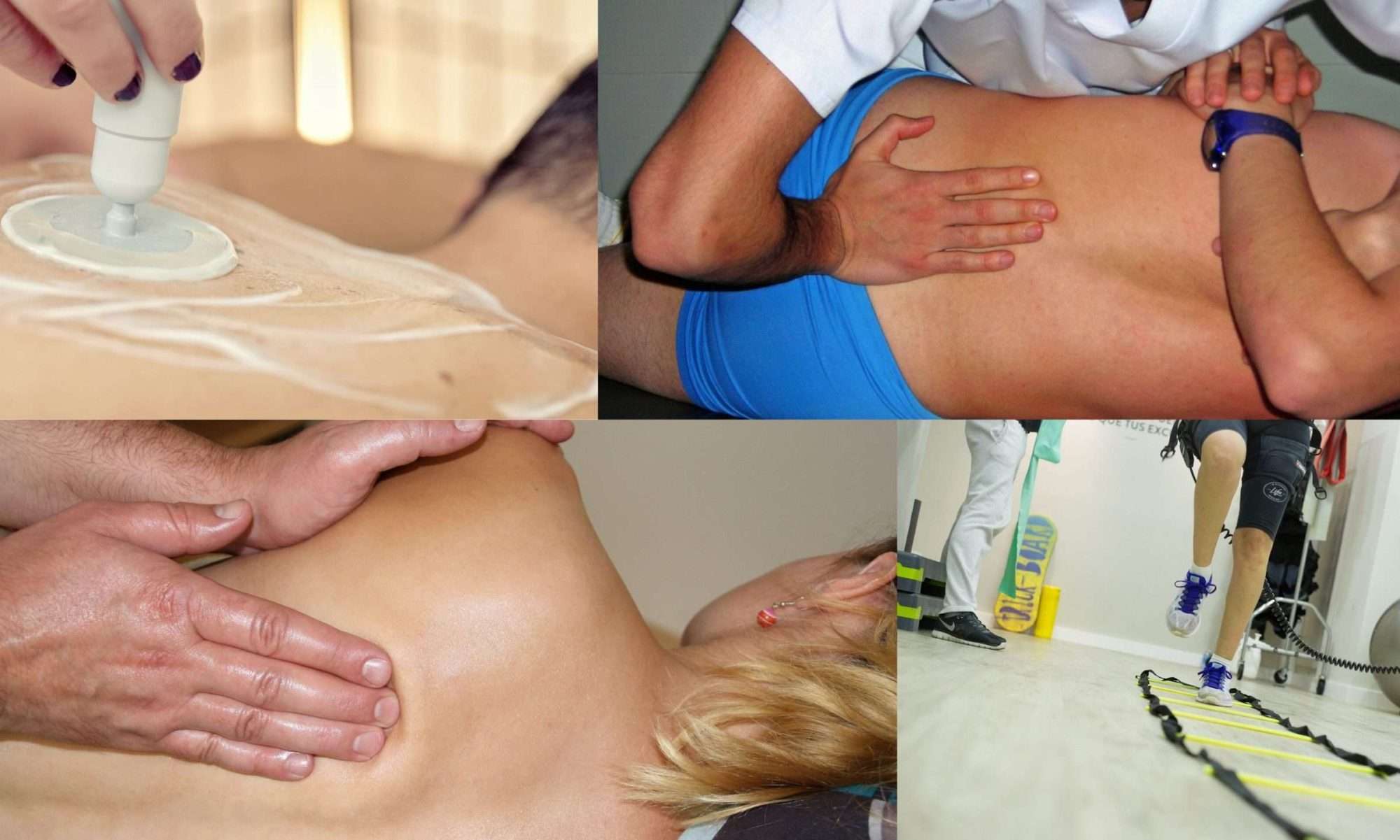 Differenze tra fisioterapia e osteopatia