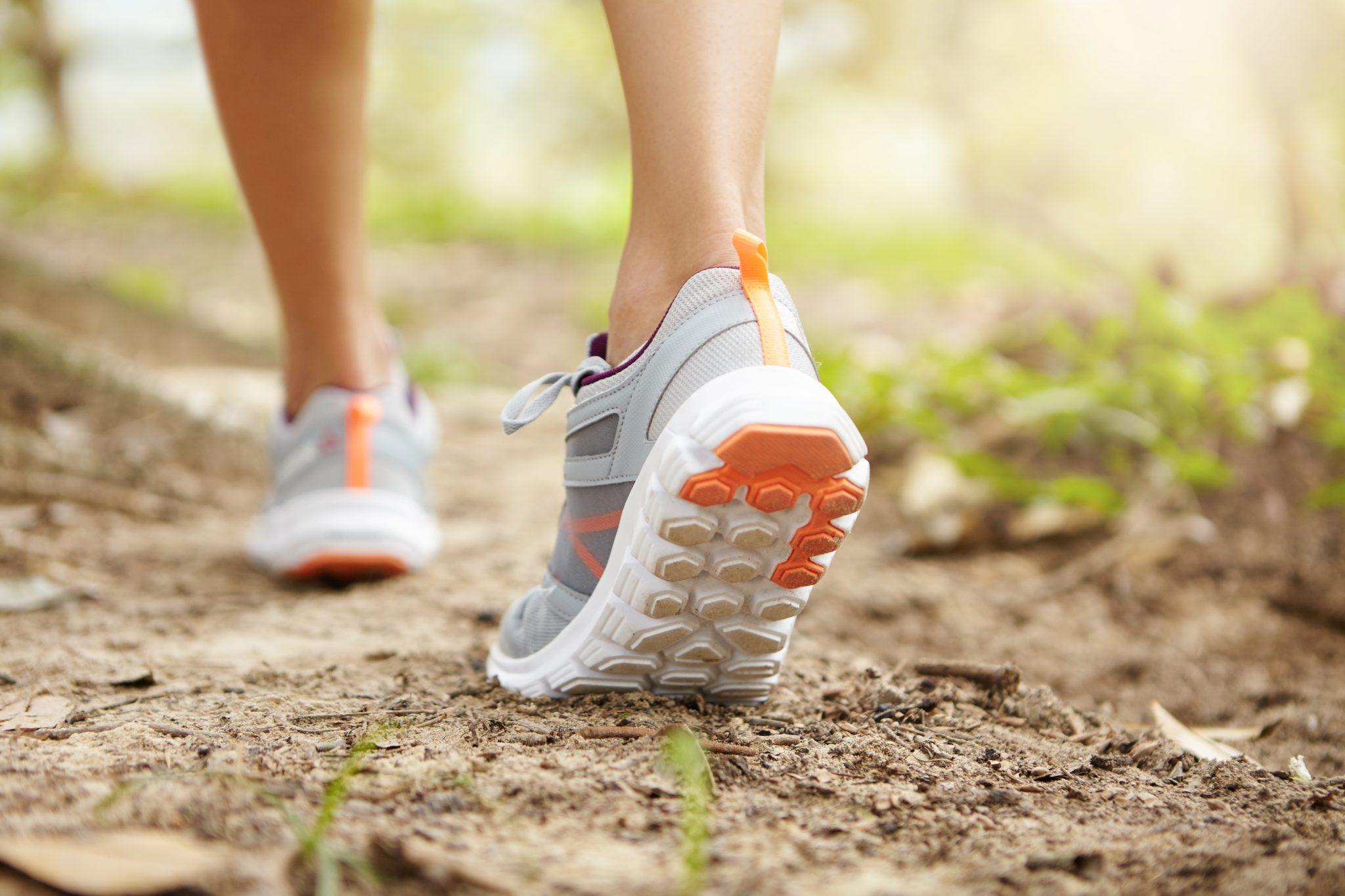 Come un corretto movimento della caviglia previene le cadute accidentali