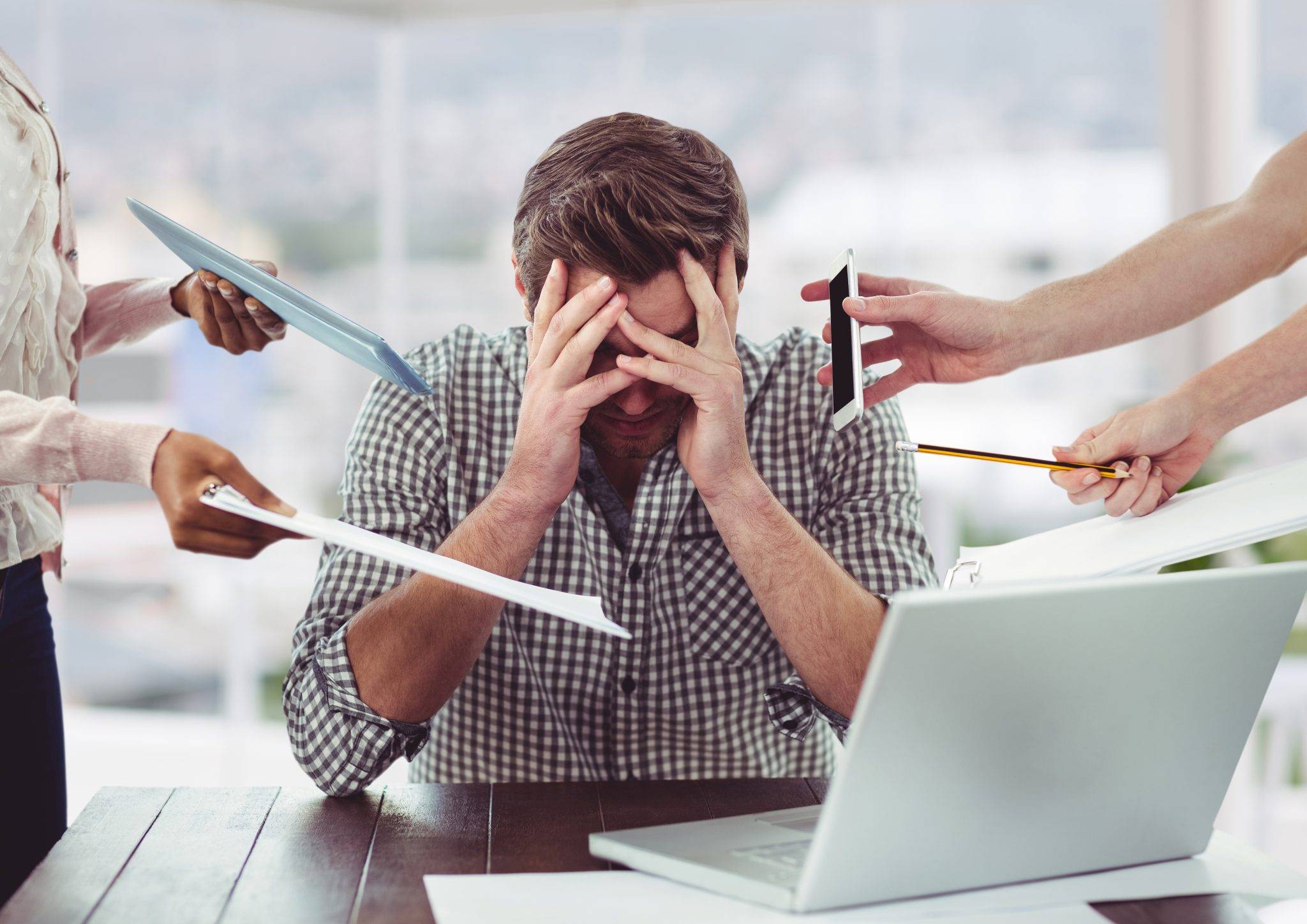 Fisioterapia e sindrome di burnout