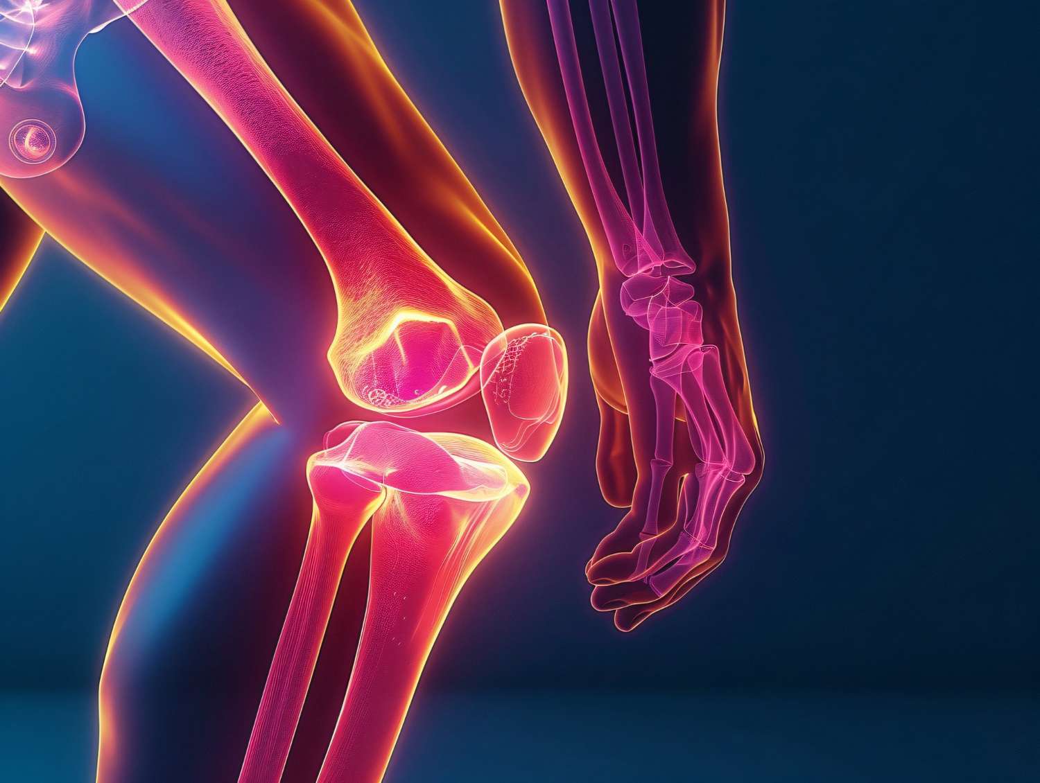 Terapia per artroprotesi al ginocchio Protesi ginocchio