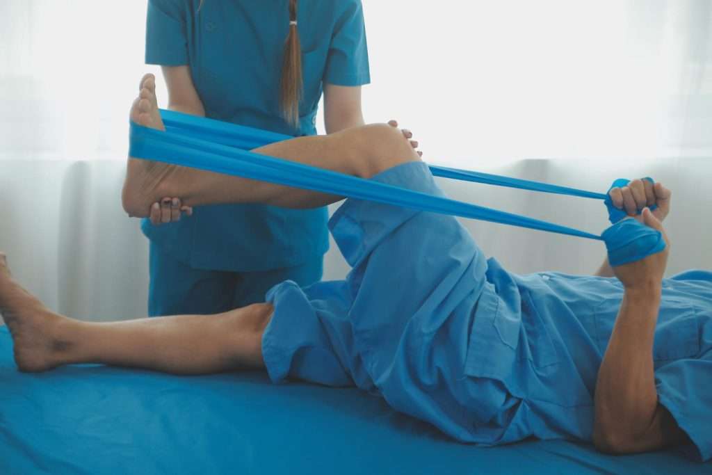 Fisioterapia riabilitativa