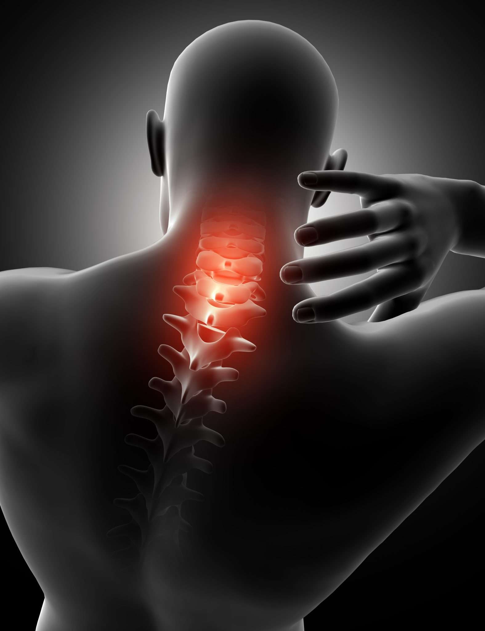 Carico sulle braccia e dolore cervicale