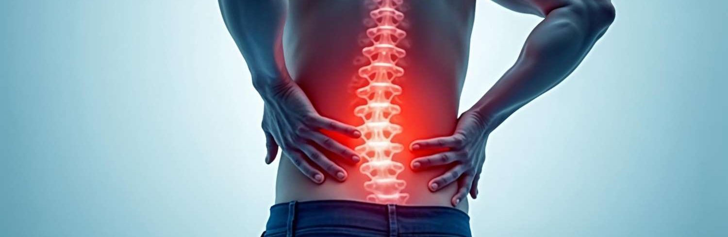Il dolore di schiena ha cause multifattoriali: perché non esiste una sola spiegazione Dolore di schiena