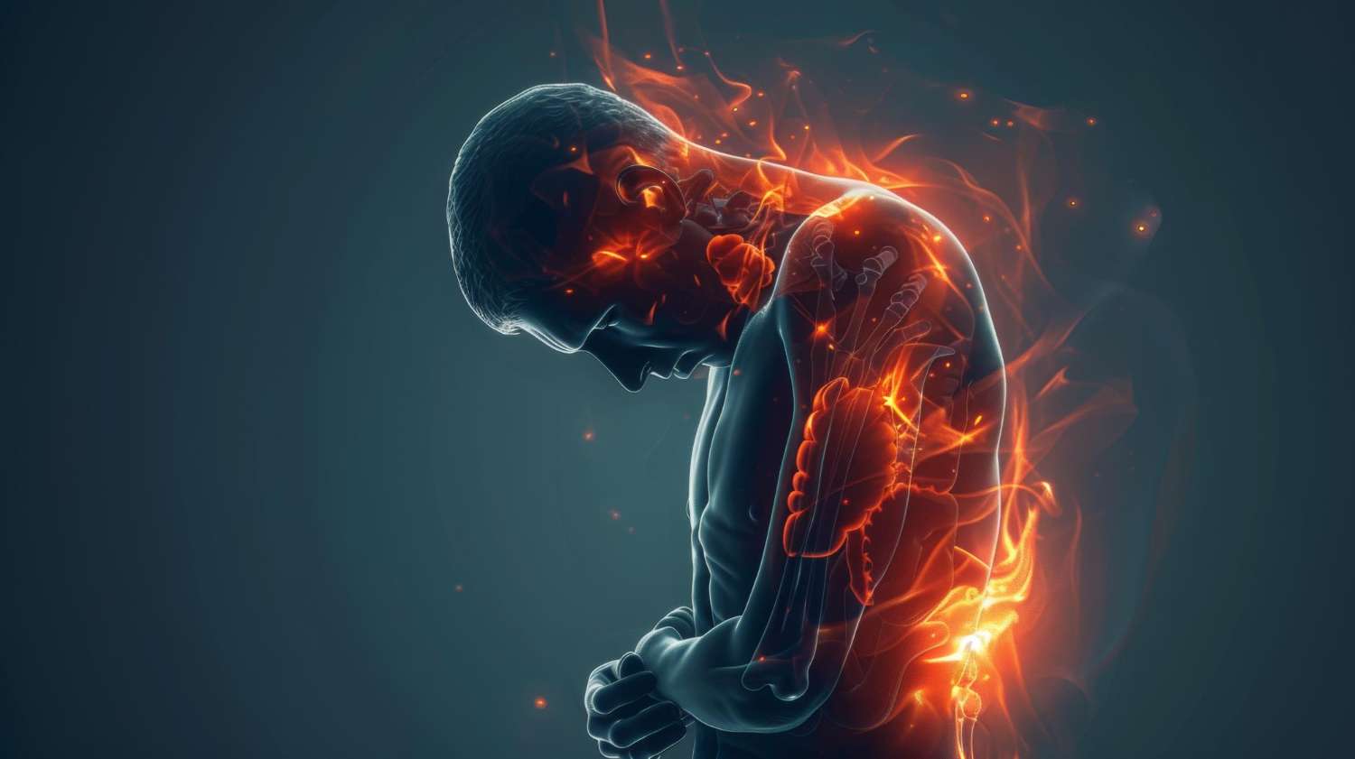 Perchè ho dolori che fino a ieri non avevo? la verità sul dolore improvviso Perchè ho dolori