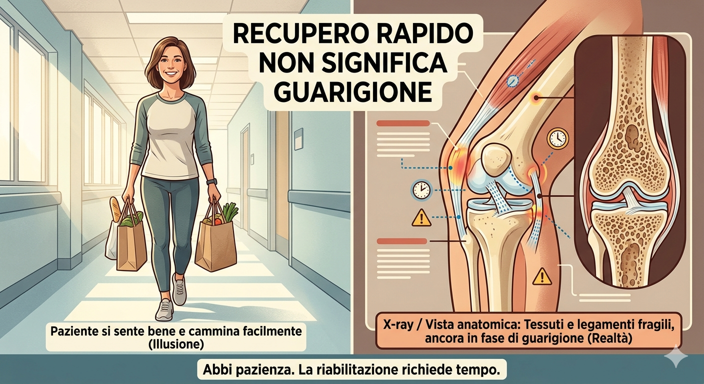 Recupero rapido postoperatorio
