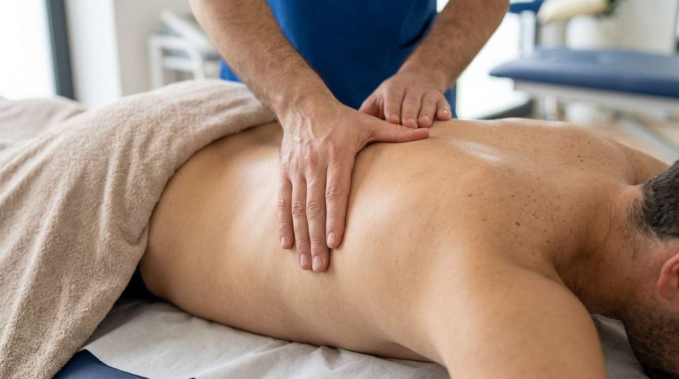 Massaggio Miofasciale: la tecnica manuale essenziale per dolore, rigidità e tensioni croniche Massaggio miofasciale